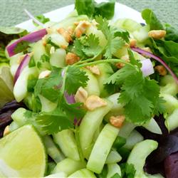 thai cuc salad